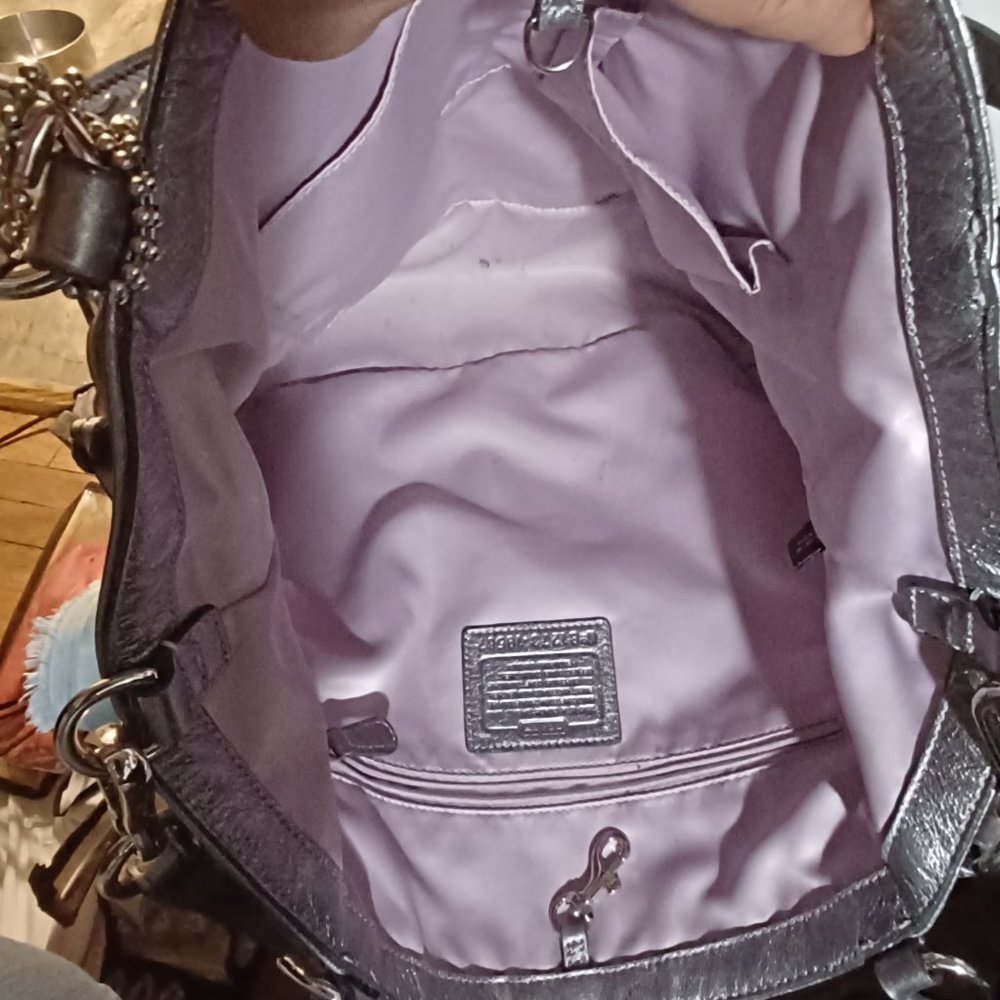 Metallic Coach Poppy - Picture 3 of 4